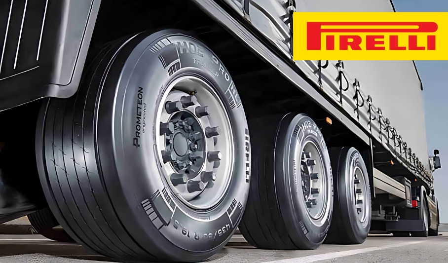 Porfolio PIRELLI TRUCK Picture